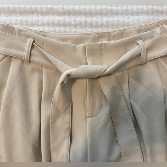 ANTHROPOLOGIE Maeve Tie-Waist
Culottes Women's Size 4 - Picture 3 of 9